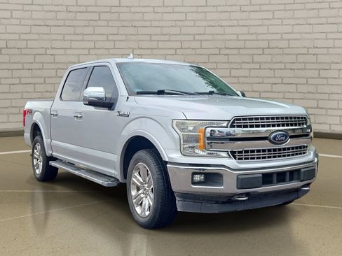 Used 2018 Ford F150 Lariat AWD/4WD image 3