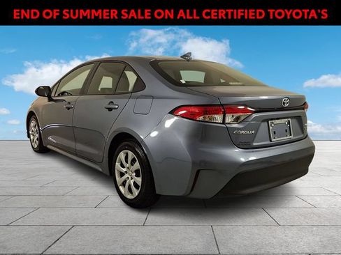Used 2025 Toyota Corolla LE FWD image 5