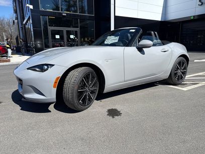 New 2026 MAZDA MX-5 Miata Grand Touring