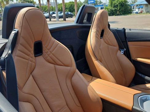 Used 2020 BMW Z4 sDrive30i w/ Executive Package RWD image 25