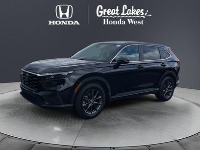 Certified 2026 Honda CR-V EX-L