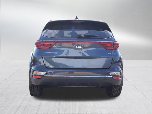 Used 2022 Kia Sportage EX image 6