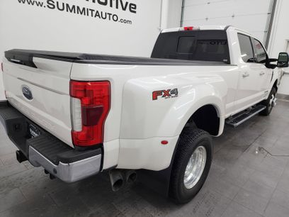 Used 2019 Ford F350 Lariat w/ Lariat Ultimate Package