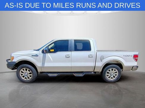 Used 2010 Ford F150 King Ranch AWD/4WD image 5