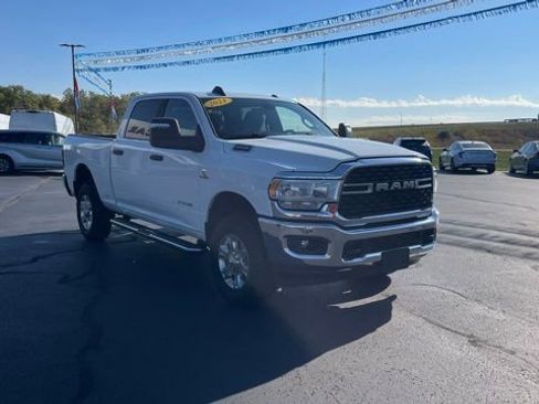 Used 2024 RAM 2500 Big Horn w/ Off Road Package image 8