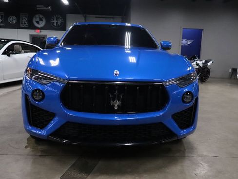 Used 2022 Maserati Levante F Tributo AWD/4WD image 8