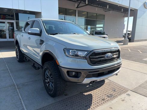 Used 2021 Ford Ranger Lariat w/ Equipment Group 501A High AWD/4WD image 9