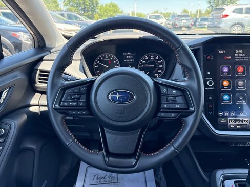 Certified 2024 Subaru Crosstrek 2.5i Limited w/ Crosstrek Mirror Package AWD/4WD image 14