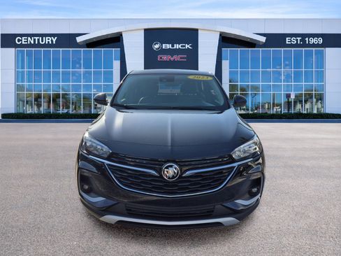 Used 2023 Buick Encore GX Preferred w/ Cold Weather Comfort Package AWD/4WD image 2