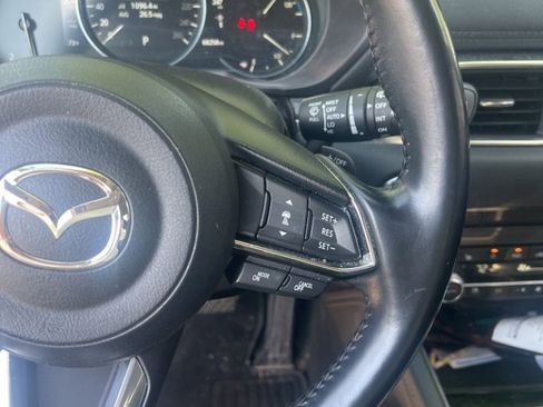Used 2022 MAZDA CX-5 AWD 2.5 S w/ Premium Plus Pkg image 9