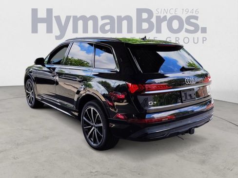 Used 2020 Audi Q7 3.0T Prestige w/ Prestige Package AWD/4WD image 5