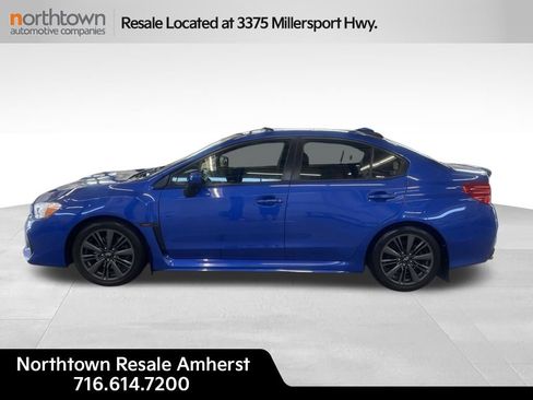 Used 2021 Subaru WRX AWD/4WD image 2
