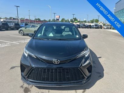 Used 2026 Toyota Sienna XSE