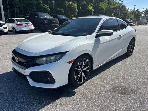 Used 2018 Honda Civic Si image 5