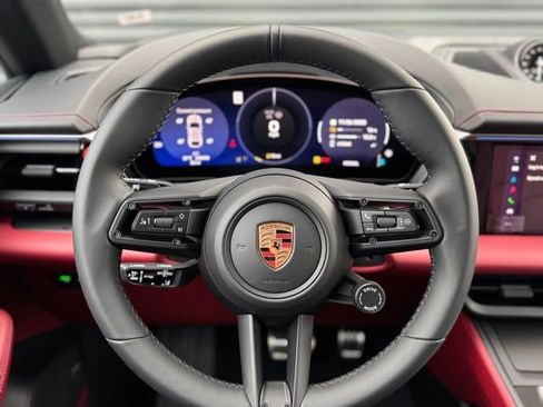 New 2025 Porsche Macan 4S Electric AWD/4WD image 18