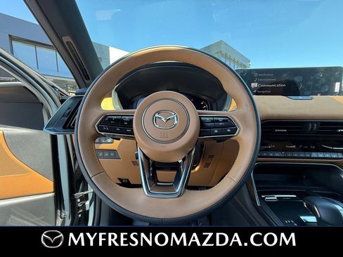New 2026 MAZDA CX-70 3.3 Turbo S w/ Premium Plus AWD/4WD image 85
