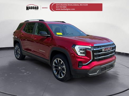 New 2027 GMC Terrain Elevation w/ Elevation Premium Package AWD/4WD image 2
