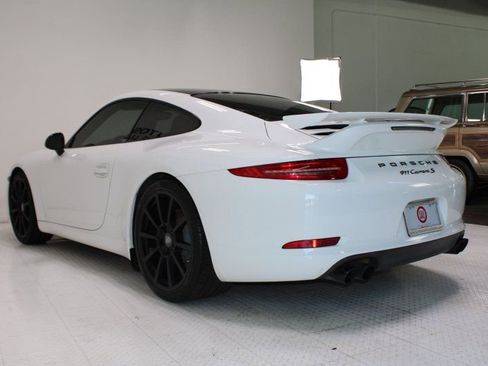 Used 2013 Porsche 911 Carrera S RWD image 3
