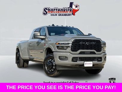 New 2026 RAM 3500 Limited