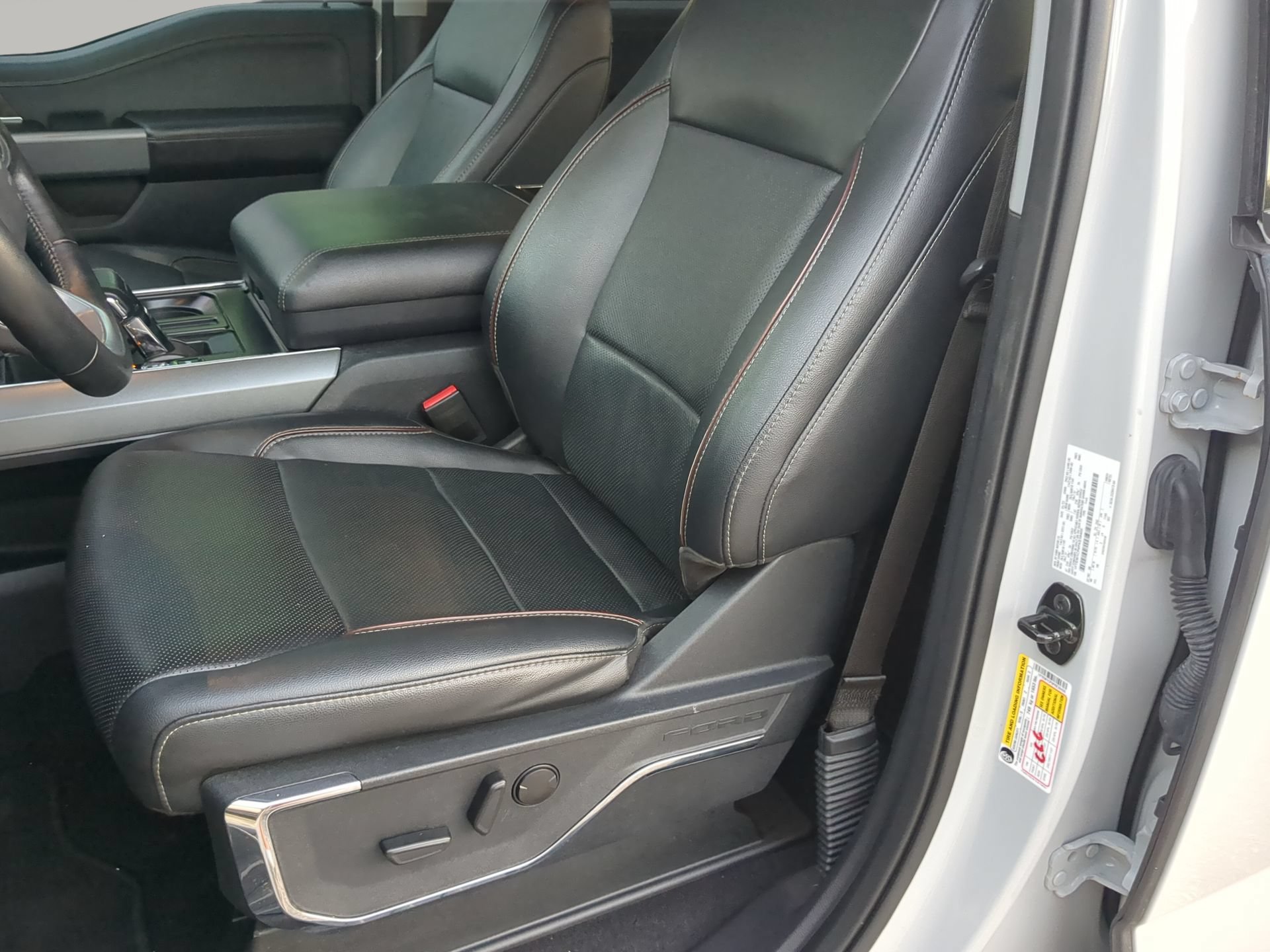 Certified 2023 Ford F150 Lariat RWD image 57