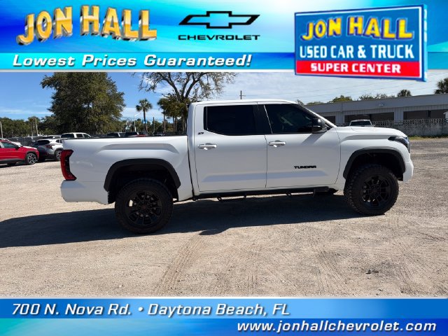 Used 2024 Toyota Tundra SR5 w/ SR5 Premium Package AWD/4WD image 12