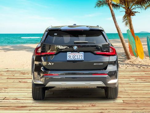 Used 2024 BMW X1 xDrive28i w/ Convenience Package AWD/4WD image 5