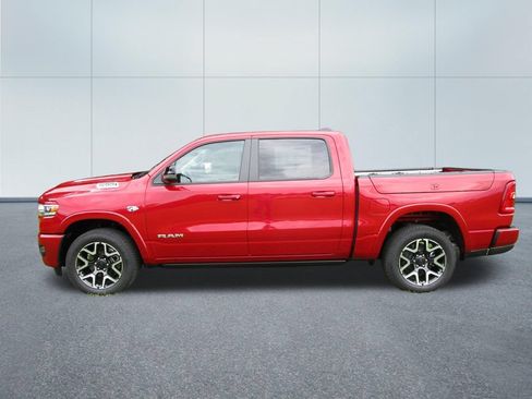 New 2026 RAM 1500 Laramie w/ Laramie Southwest Edition AWD/4WD image 3