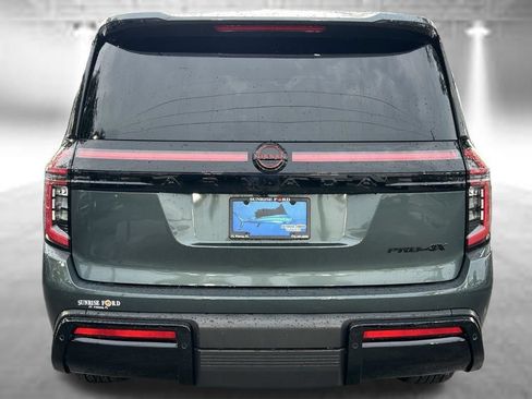 Used 2026 Nissan Armada PRO-4X AWD/4WD image 6