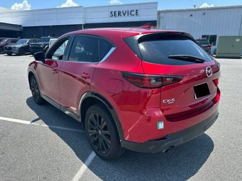 Used 2023 MAZDA CX-5 AWD 2.5 Turbo image 4