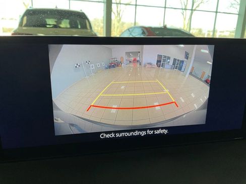 Used 2024 MAZDA CX-50 AWD 2.5 S w/ Premium Package image 17