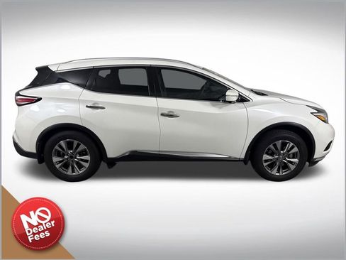 Used 2015 Nissan Murano SL w/ SL Technology Package image 2