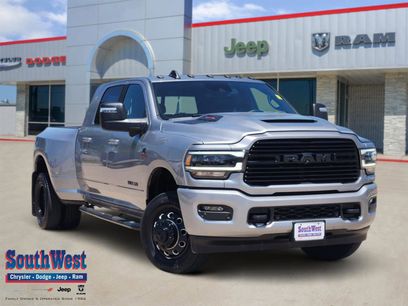 Used 2024 RAM 3500 Laramie w/ Night Edition