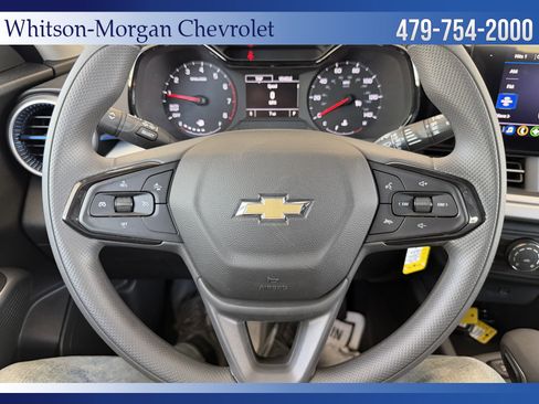 New 2026 Chevrolet Trax LS FWD image 15