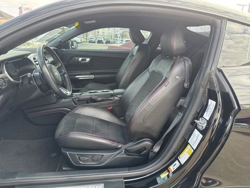 Certified 2021 Ford Mustang GT Premium w/ Equipment Group 401A image 12