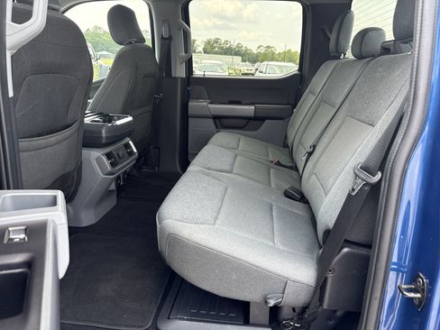 Used 2024 Ford F150 XLT w/ Mobile Office Package AWD/4WD image 16
