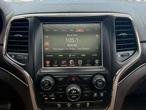 Used 2014 Jeep Grand Cherokee Summit AWD/4WD image 18