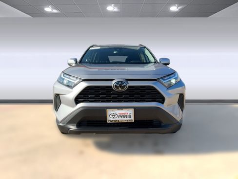 Used 2024 Toyota RAV4 XLE image 6