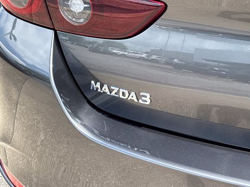 New 2026 MAZDA MAZDA3 2.5 S Sedan w/ Preferred Pkg FWD image 6