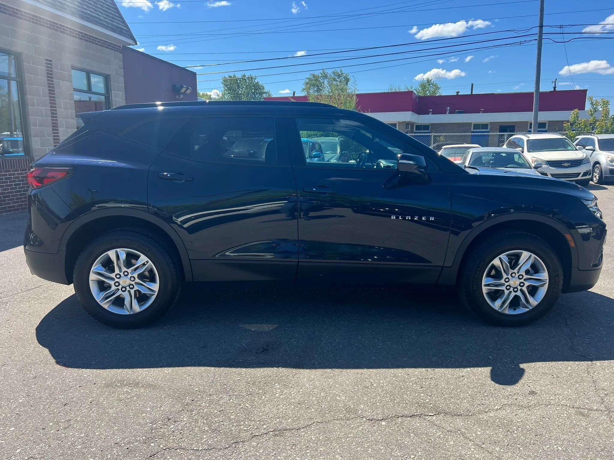 Used 2021 Chevrolet Blazer LT FWD image 8