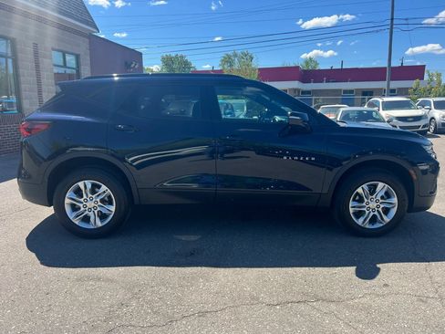 Used 2021 Chevrolet Blazer LT FWD image 8