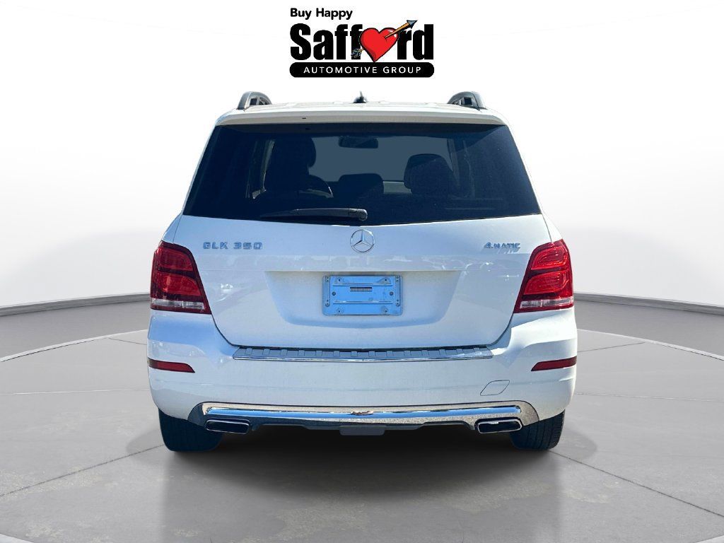 Used 2013 Mercedes-Benz GLK 350 4MATIC image 7