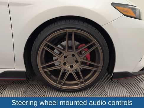 Used 2023 Toyota Camry TRD w/ TRD Package w/JBL Audio FWD image 17