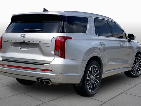 Used 2023 Hyundai Palisade Calligraphy AWD/4WD image 12