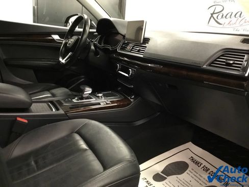 Used 2019 Audi Q5 2.0T Premium Plus w/ Premium Plus Package AWD/4WD image 36
