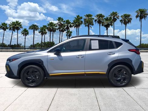 Certified 2025 Subaru Crosstrek 2.5i Sport w/ Popular Package #3A AWD/4WD image 6