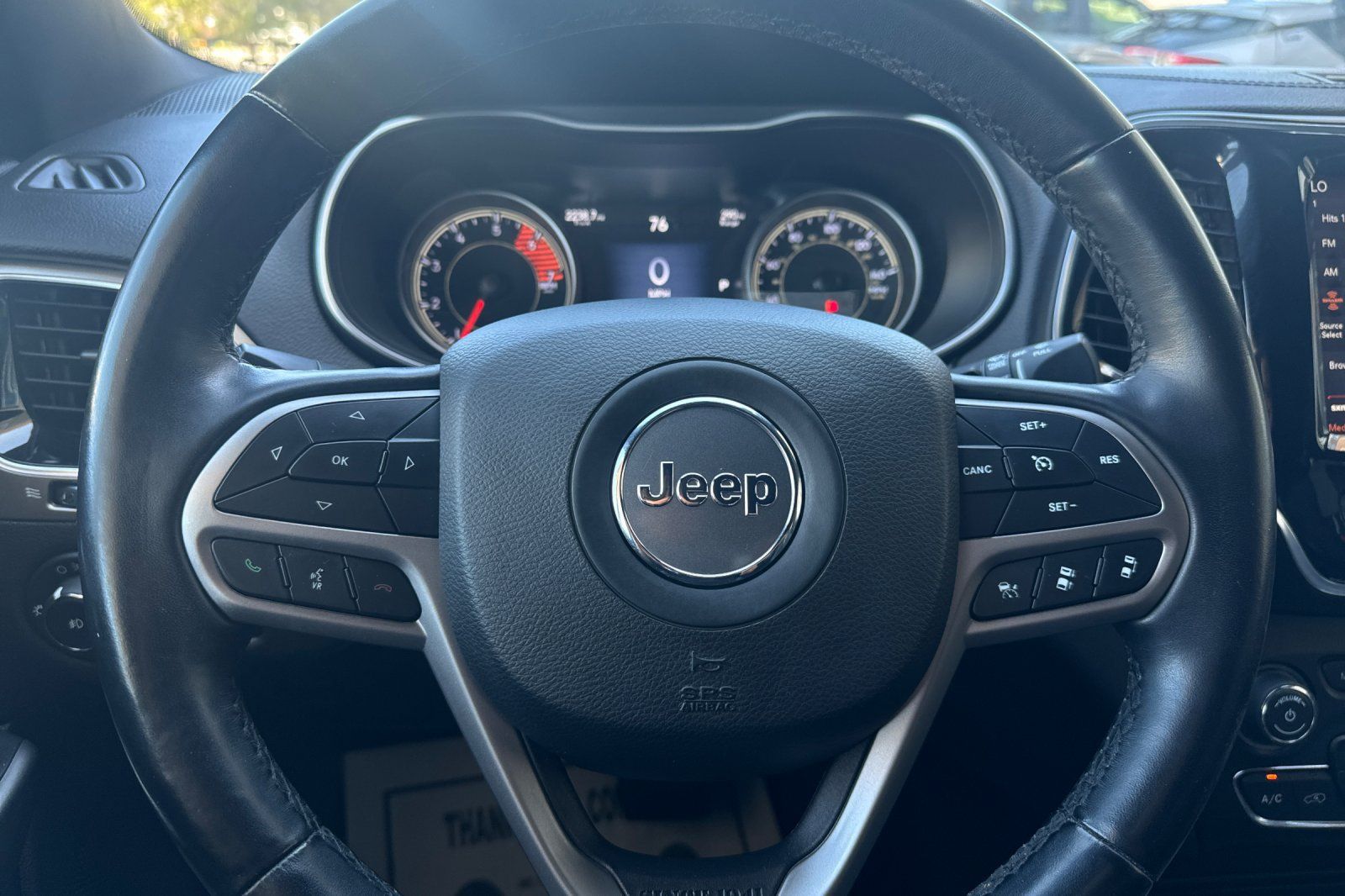 Used 2020 Jeep Cherokee High Altitude AWD/4WD image 23