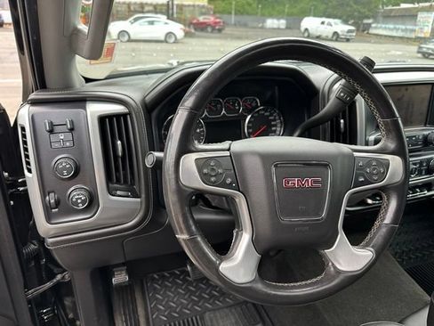 Used 2015 GMC Sierra 3500 SLT AWD/4WD image 16