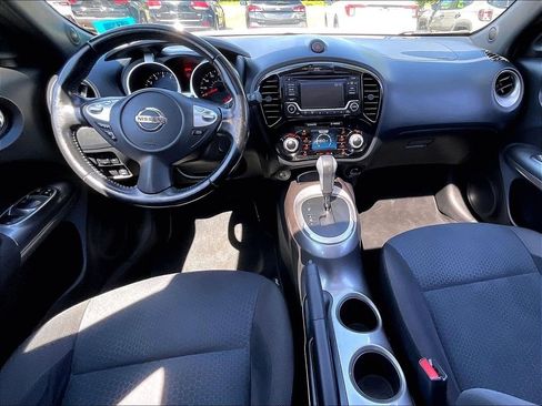 Used 2016 Nissan Juke SV AWD/4WD image 21