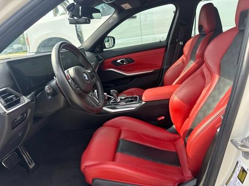 Used 2024 BMW M3 Competition AWD/4WD image 6