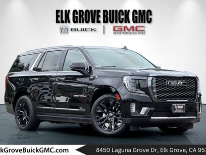 Used 2024 GMC Yukon Denali Ultimate